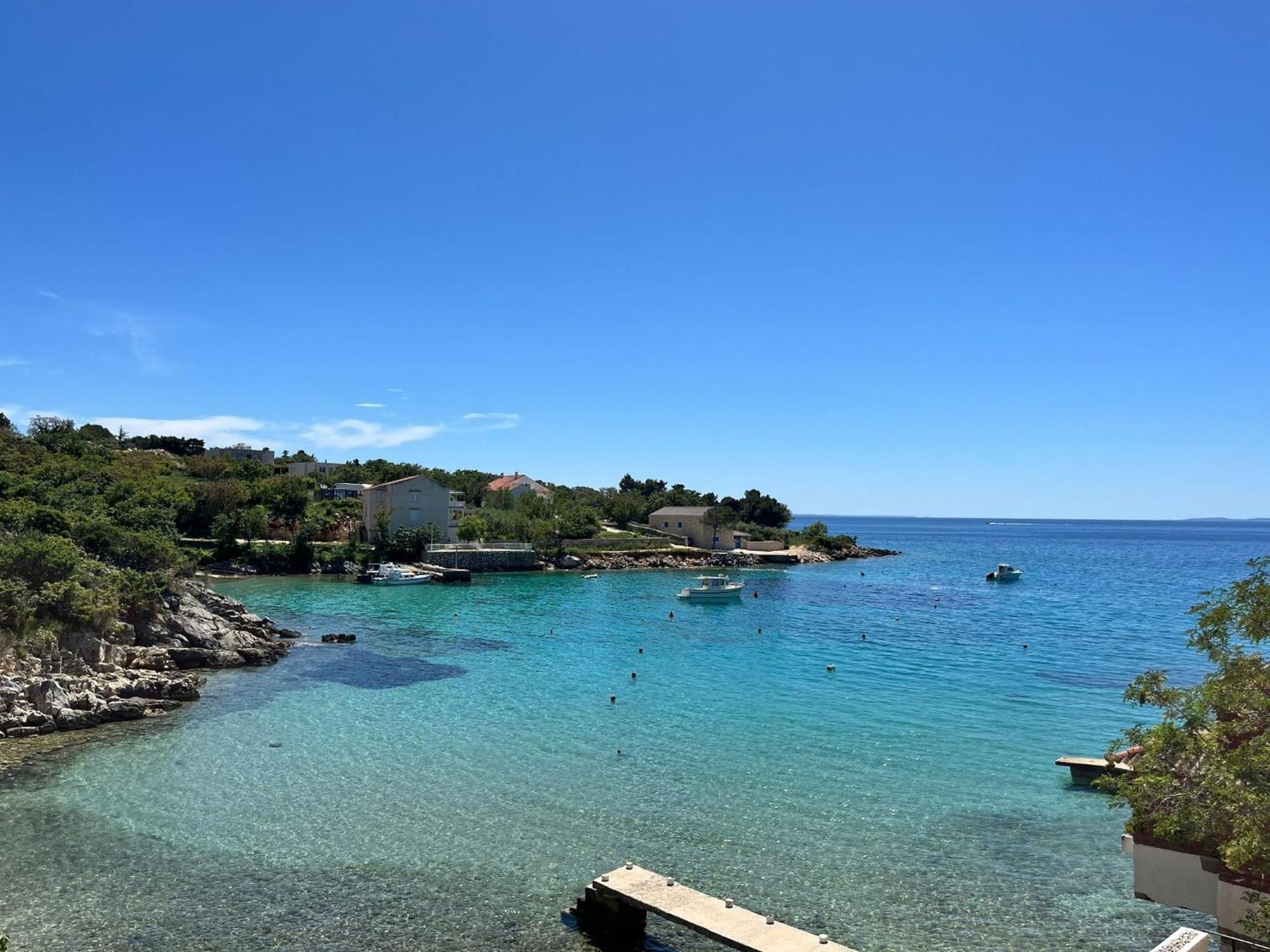 Apartments By The Sea Potocnica, Pag - 222 ノヴァリャ エクステリア 写真