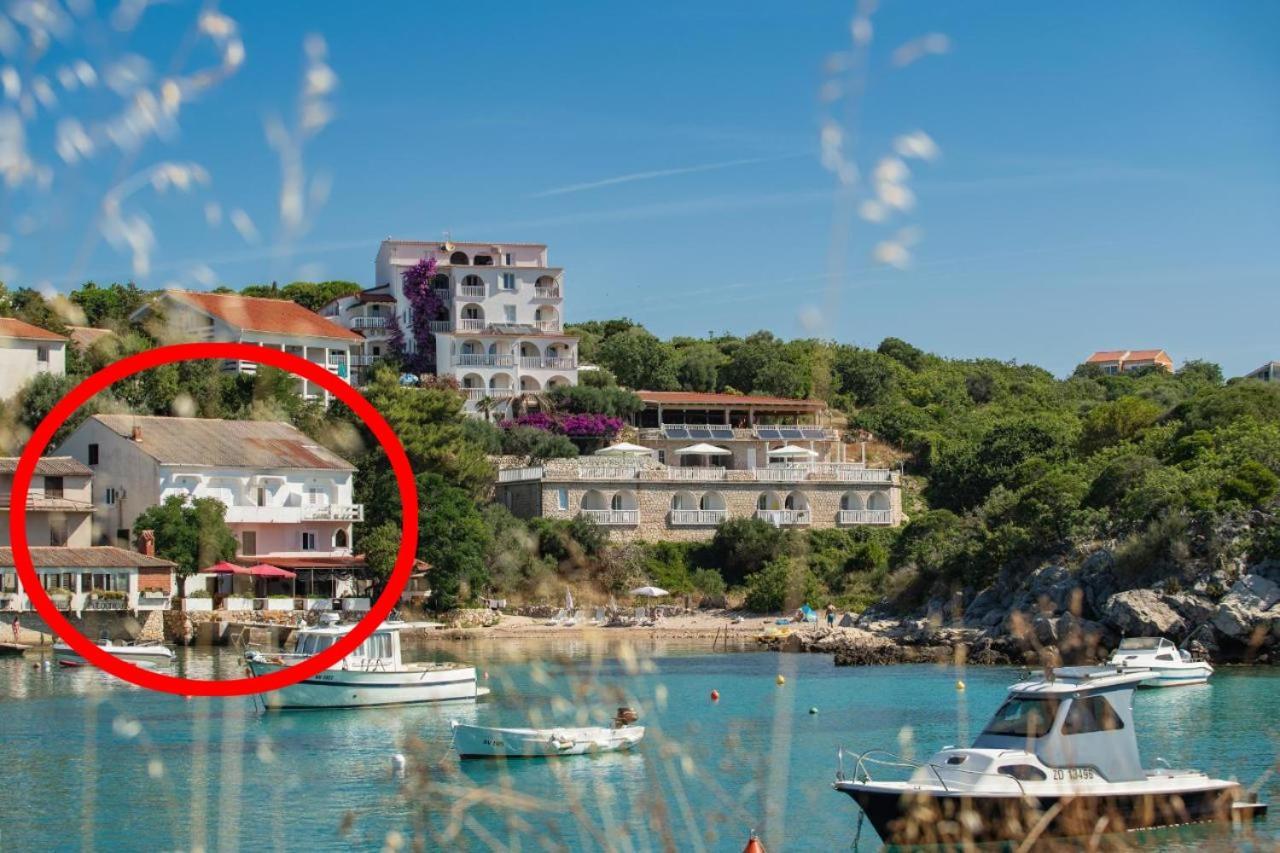 Apartments By The Sea Potocnica, Pag - 222 ノヴァリャ エクステリア 写真